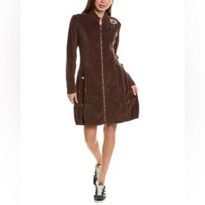 XCVI Mini Dress size L in pristine condition